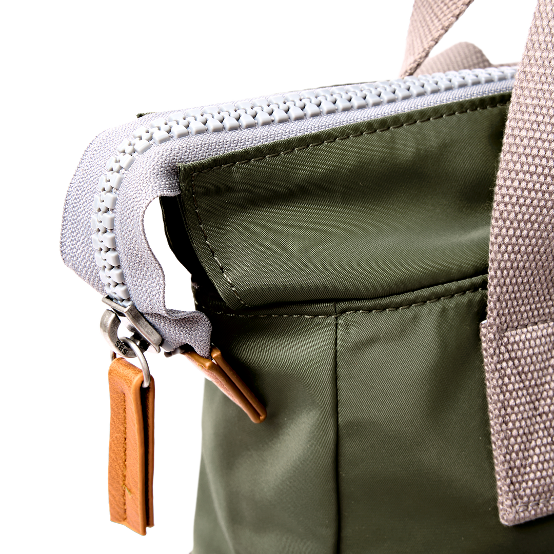 Bantry Backpack in Chive