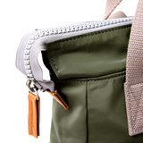 Bantry Backpack in Chive