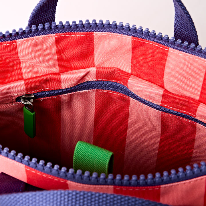 Bantry Backpack in Circus Print