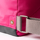 Bantry Backpack in Granita Red