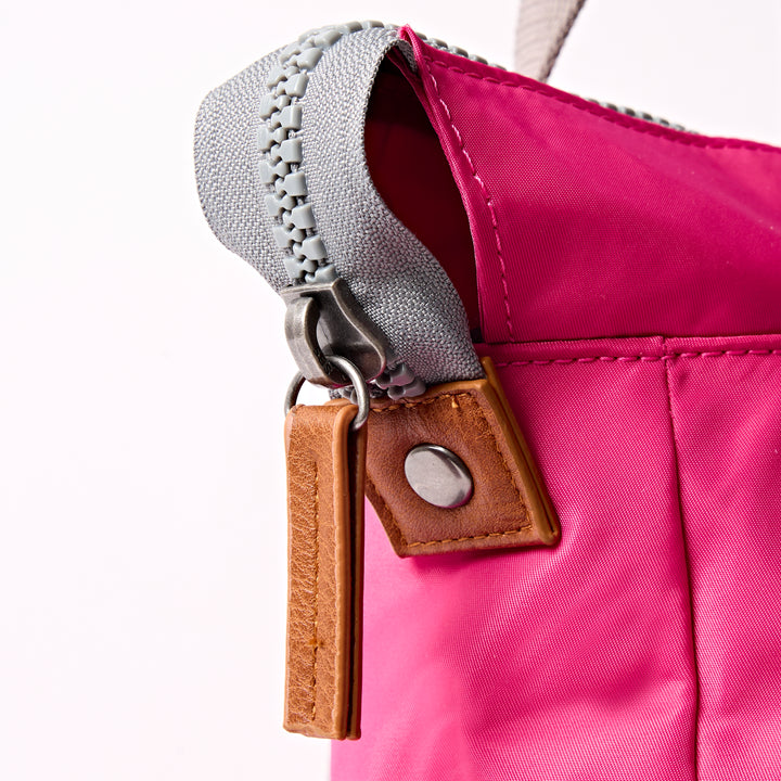 Bantry Small Backpack in Granita Red Nylon