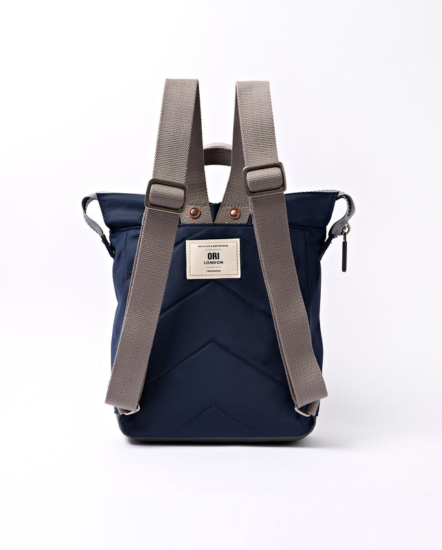 Bantry Backpack in Midnight Stripe