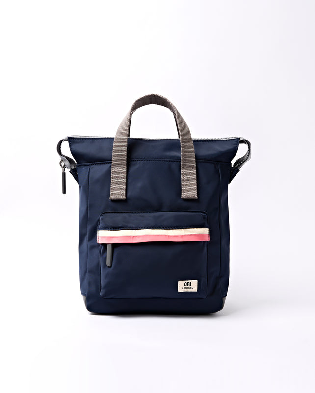 Bantry Backpack in Midnight Stripe