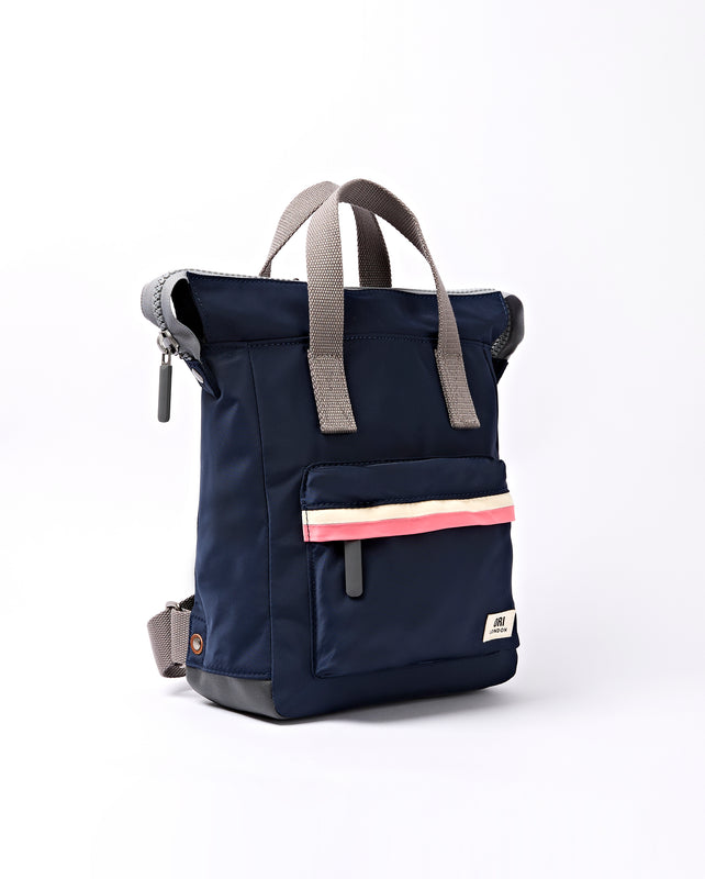 Bantry Backpack in Midnight Stripe