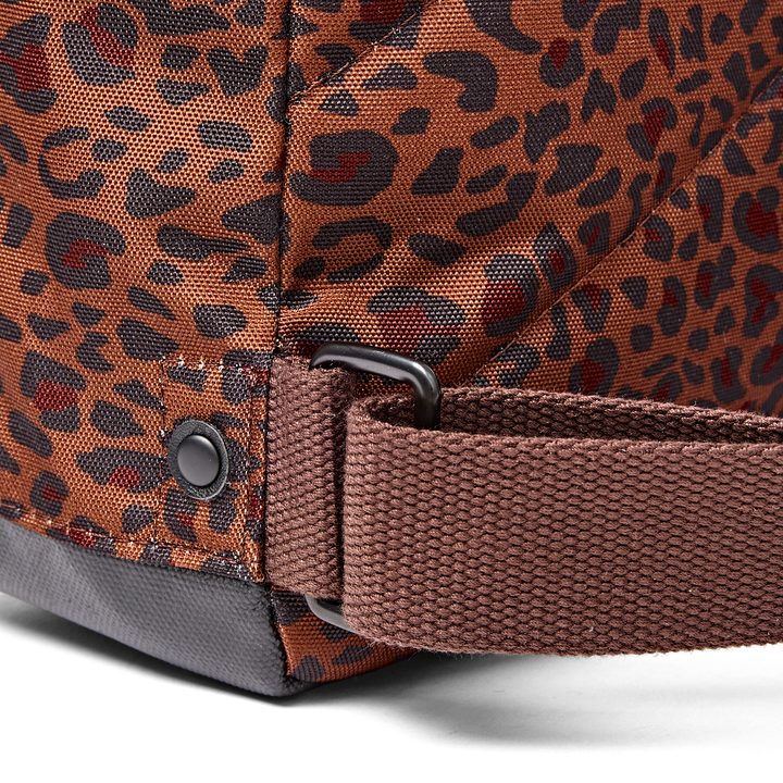 Bantry Backpack in Mini Leopard