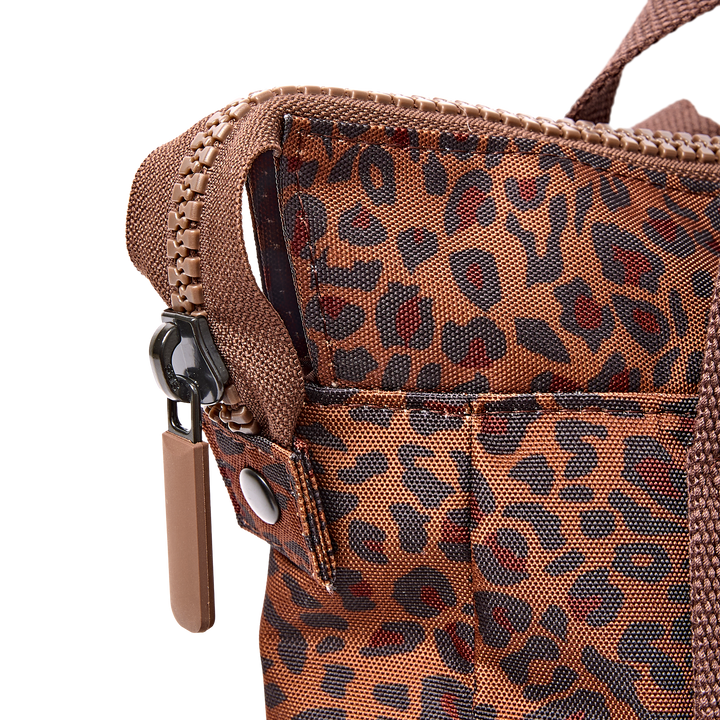 Bantry Backpack in Mini Leopard