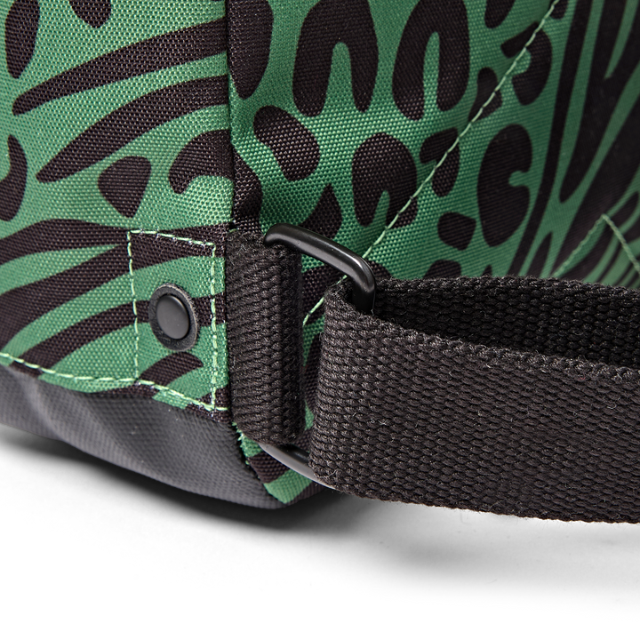 Bantry Backpack in Mixed Animal Artichoke