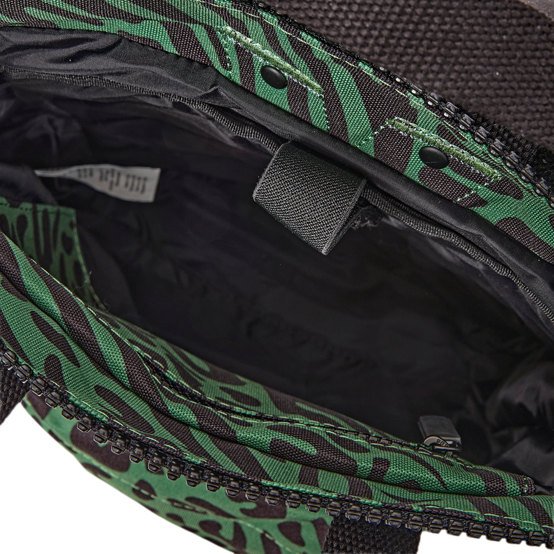 Bantry Backpack in Mixed Animal Artichoke