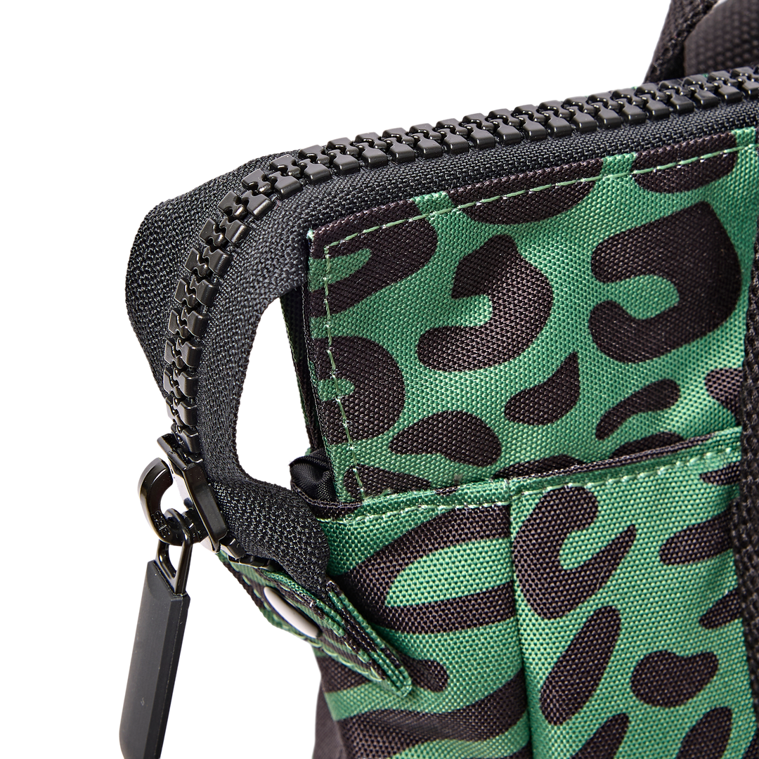 Bantry Backpack in Mixed Animal Artichoke