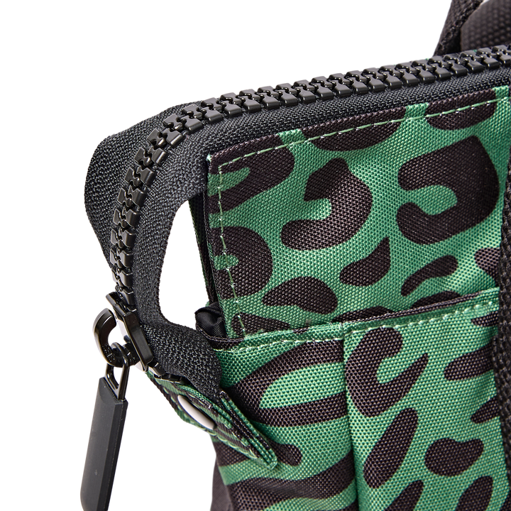 Bantry Backpack in Mixed Animal Artichoke
