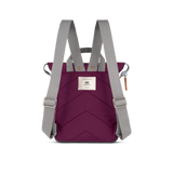 Bantry Backpack in Royal Burgundy