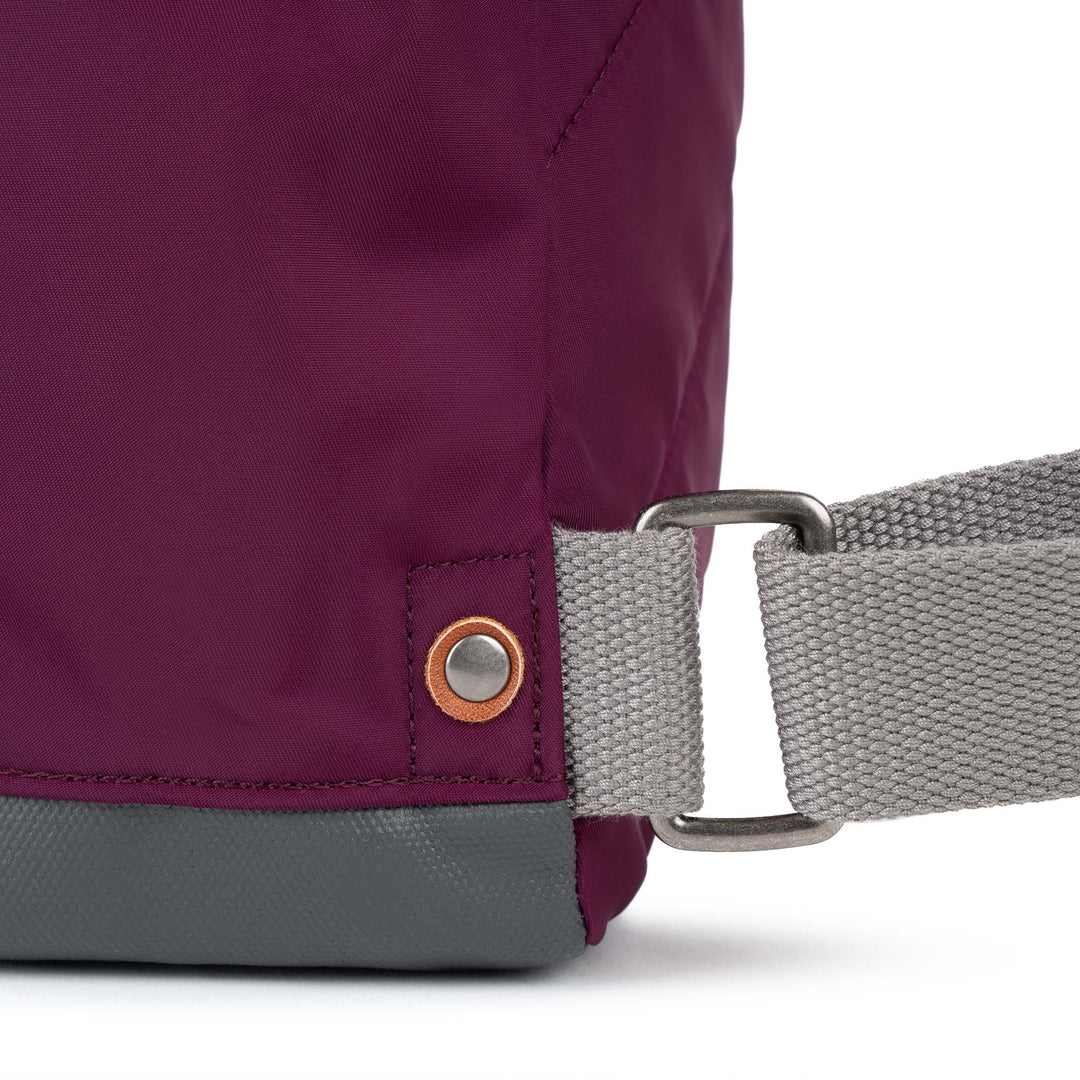 Bantry Backpack in Royal Burgundy