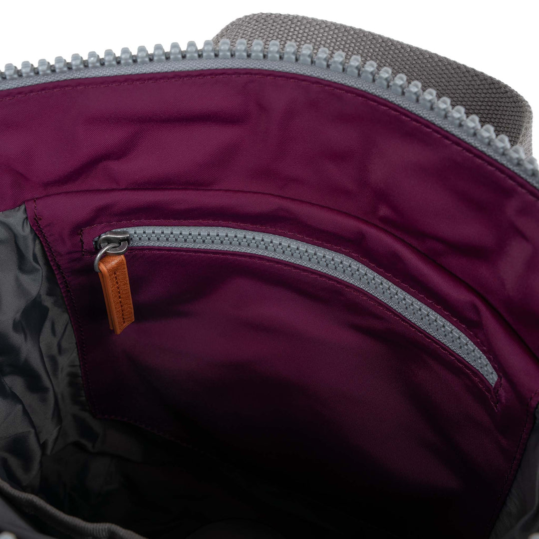 Bantry Backpack in Royal Burgundy