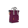 Bantry Backpack in Royal Burgundy