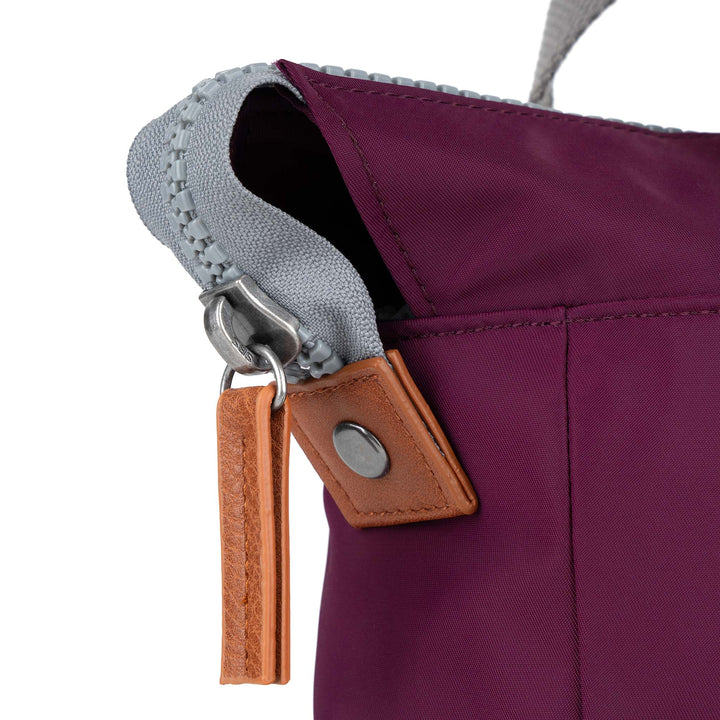 Bantry Backpack in Royal Burgundy