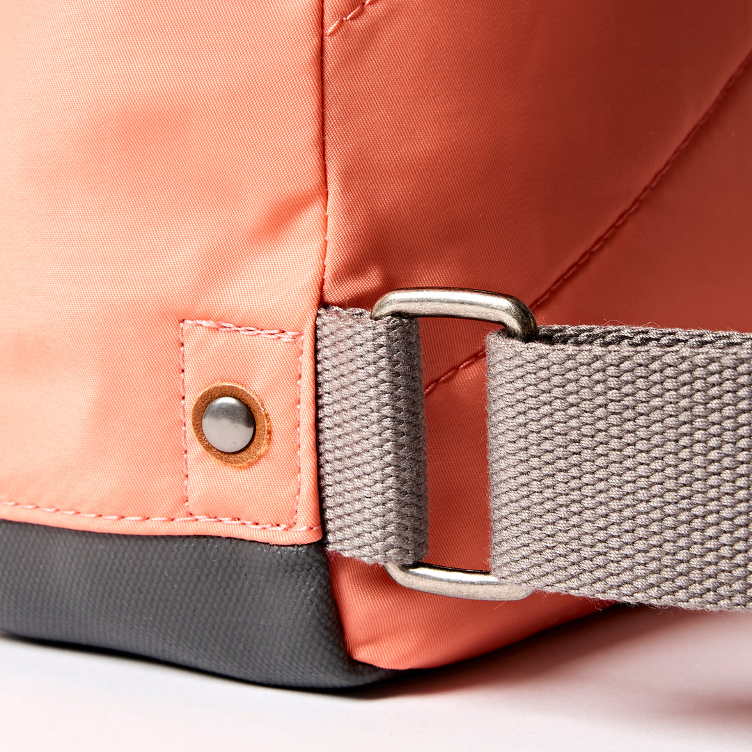 Bantry Small Backpack in Sugar Coral Nylon