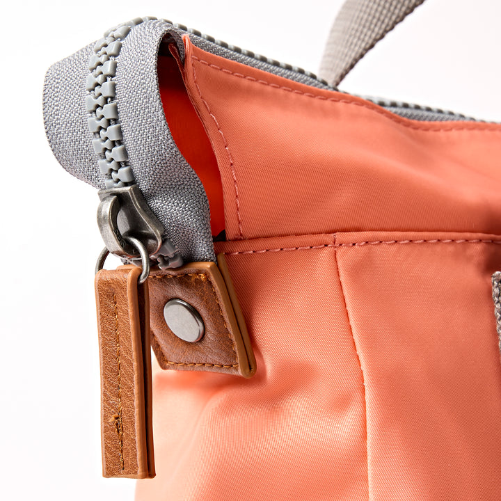 Bantry Small Backpack in Sugar Coral Nylon