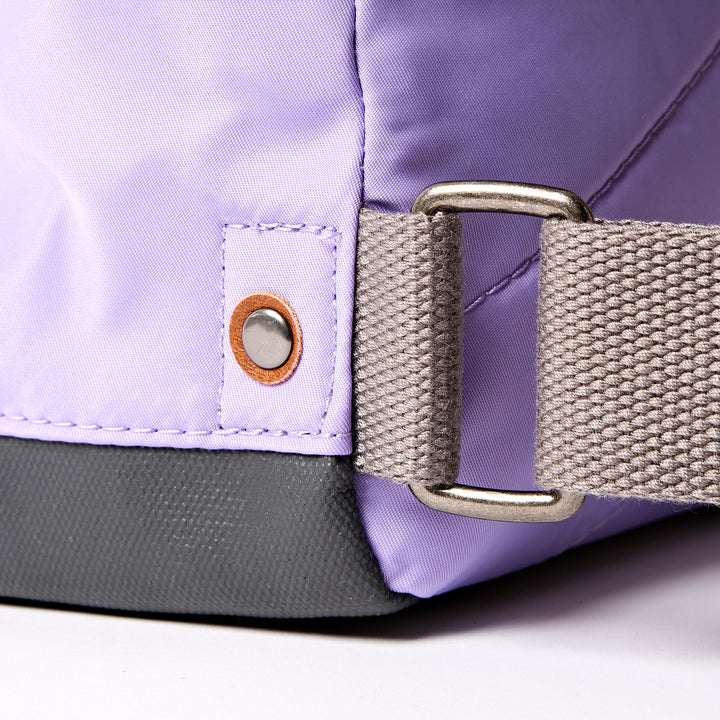Bantry Small Backpack in Thistle Bloom Nylon