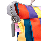 Bantry Backpack in Wide Multi Stripe