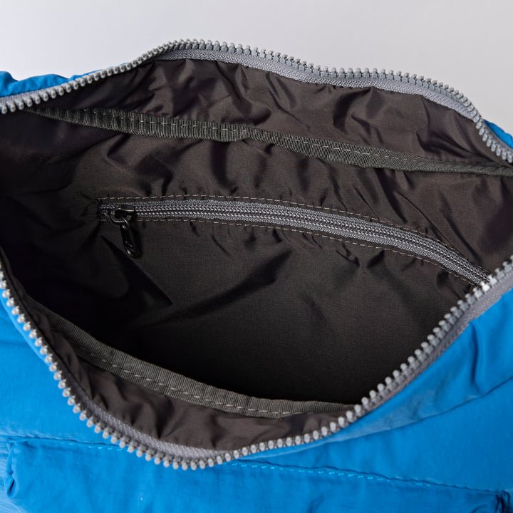 Belsize Crossbody Bag in Malibu Blue