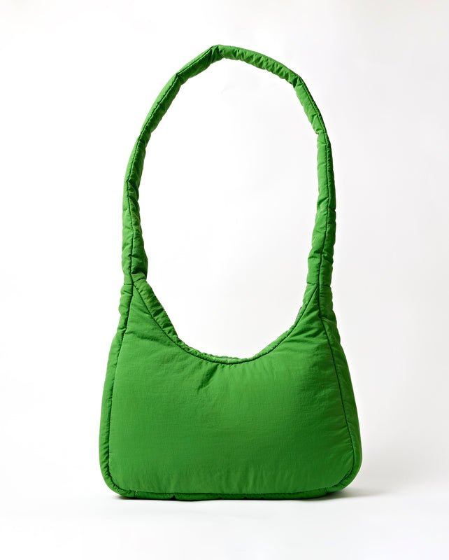 Belsize Crossbody Bag in Online Lime