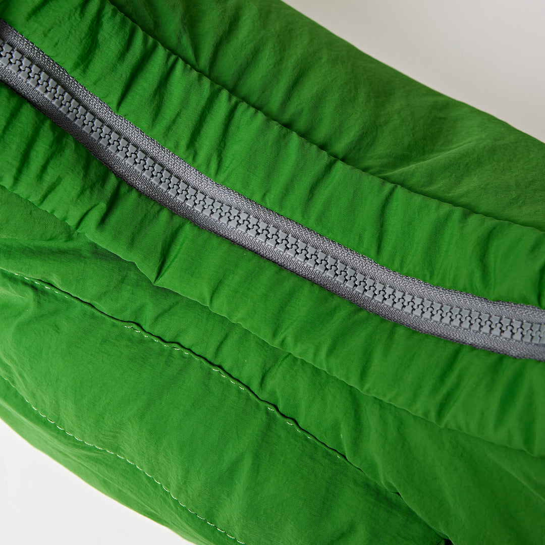 Belsize Crossbody Bag in Online Lime