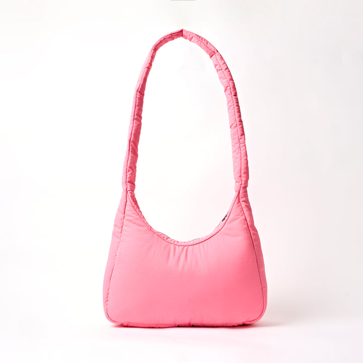 Belsize Crossbody Bag in Pink Lemonade