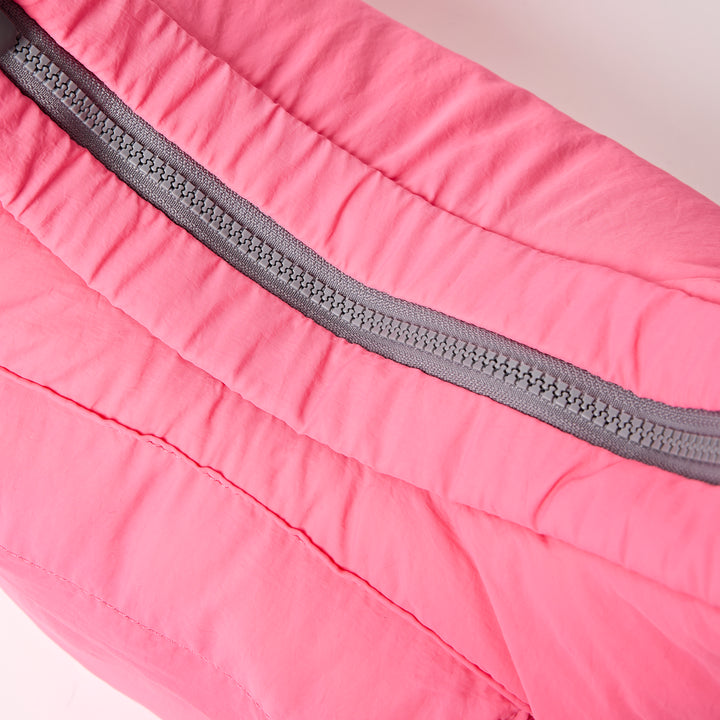 Belsize Crossbody Bag in Pink Lemonade