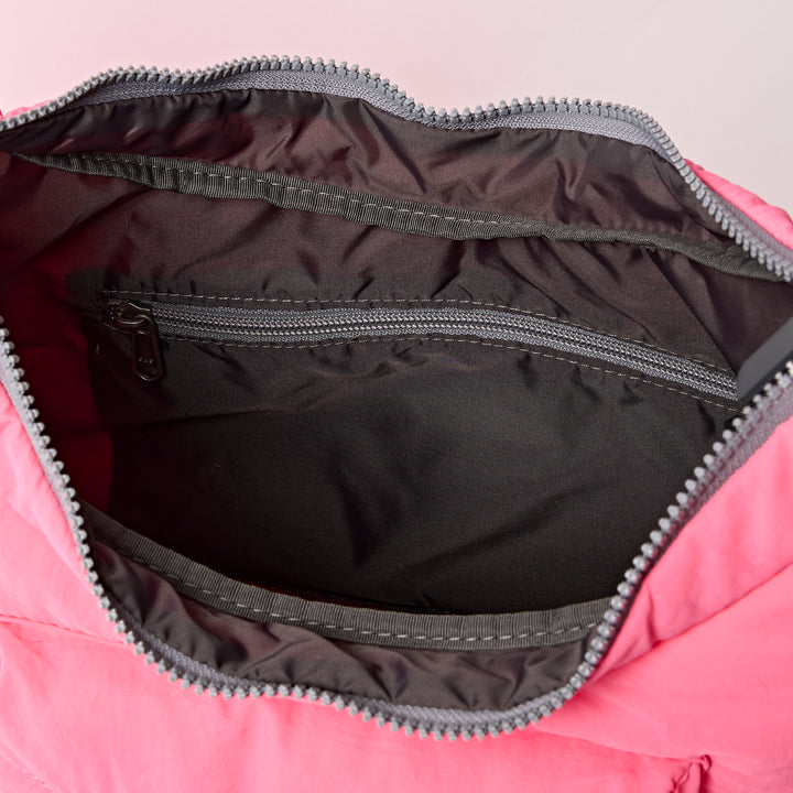 Belsize Crossbody Bag in Pink Lemonade