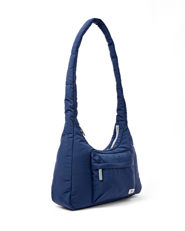 Belsize Crossbody Bag in Deep Cobalt
