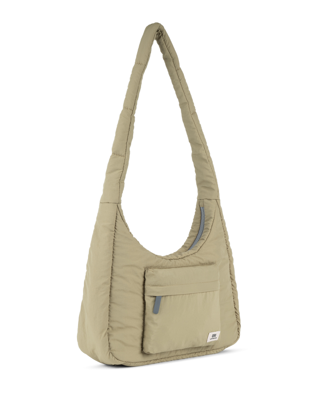 Belsize Crossbody Bag in Taupe