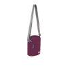 Bond Pocket Crossbody Bag in Cherry Lacquer