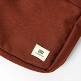 Bond Pocket Crossbody Bag in Chocolate