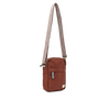 Bond Pocket Crossbody Bag in Chocolate