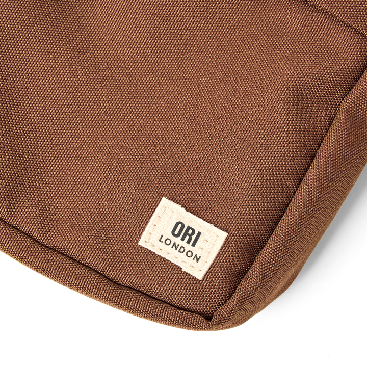 Bond Pocket Crossbody Bag in Cinnamon