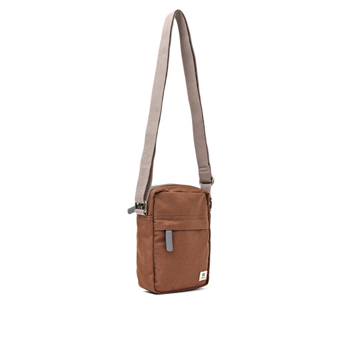 Bond Pocket Crossbody Bag in Cinnamon
