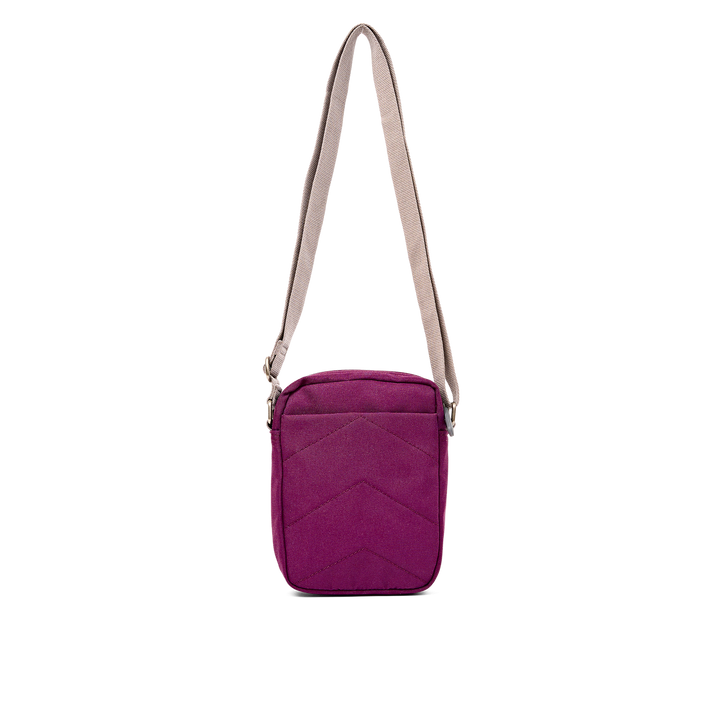 Bond Pocket Crossbody Bag in Cherry Lacquer
