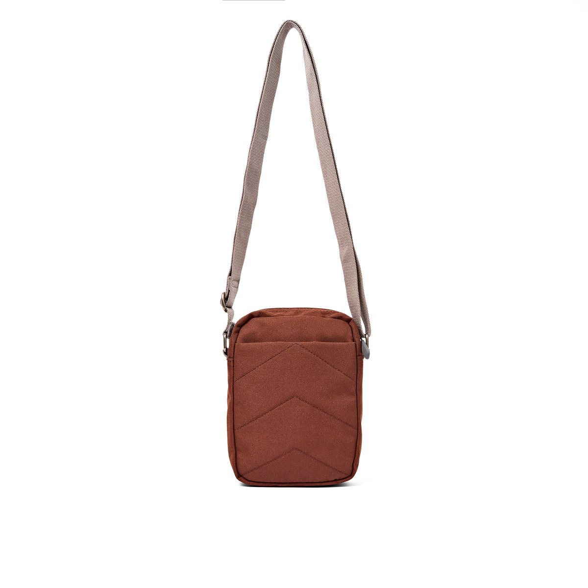 Bond Pocket Crossbody Bag in Chocolate