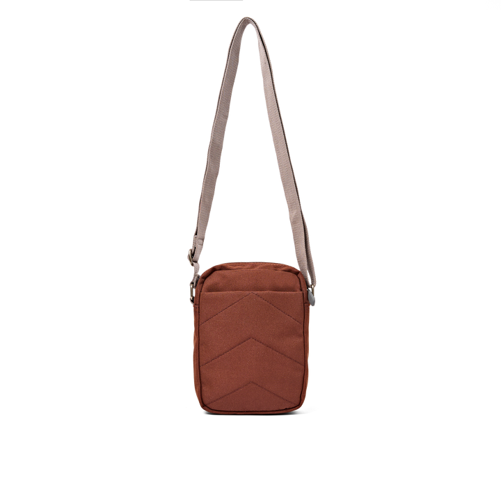 Bond Pocket Crossbody Bag in Chocolate