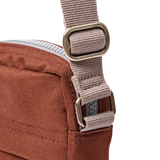 Bond Pocket Crossbody Bag in Chocolate