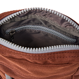 Bond Pocket Crossbody Bag in Chocolate