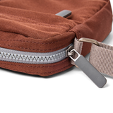 Bond Pocket Crossbody Bag in Chocolate