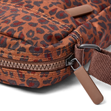 Bond Pocket Crossbody Bag in Mini Leopard