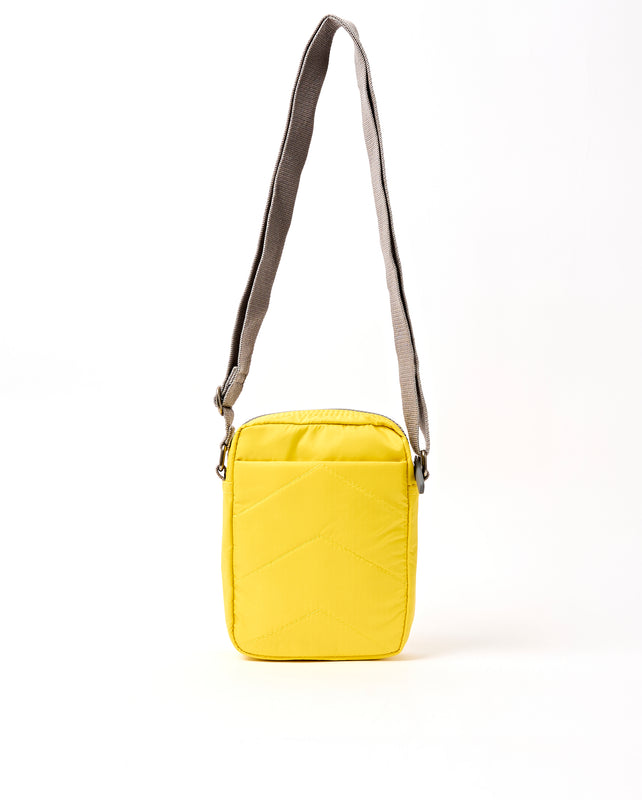 Bond Pocket Crossbody Bag in Passion Fruit