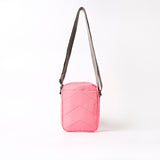Bond Pocket Crossbody Bag in Pink Lemonade