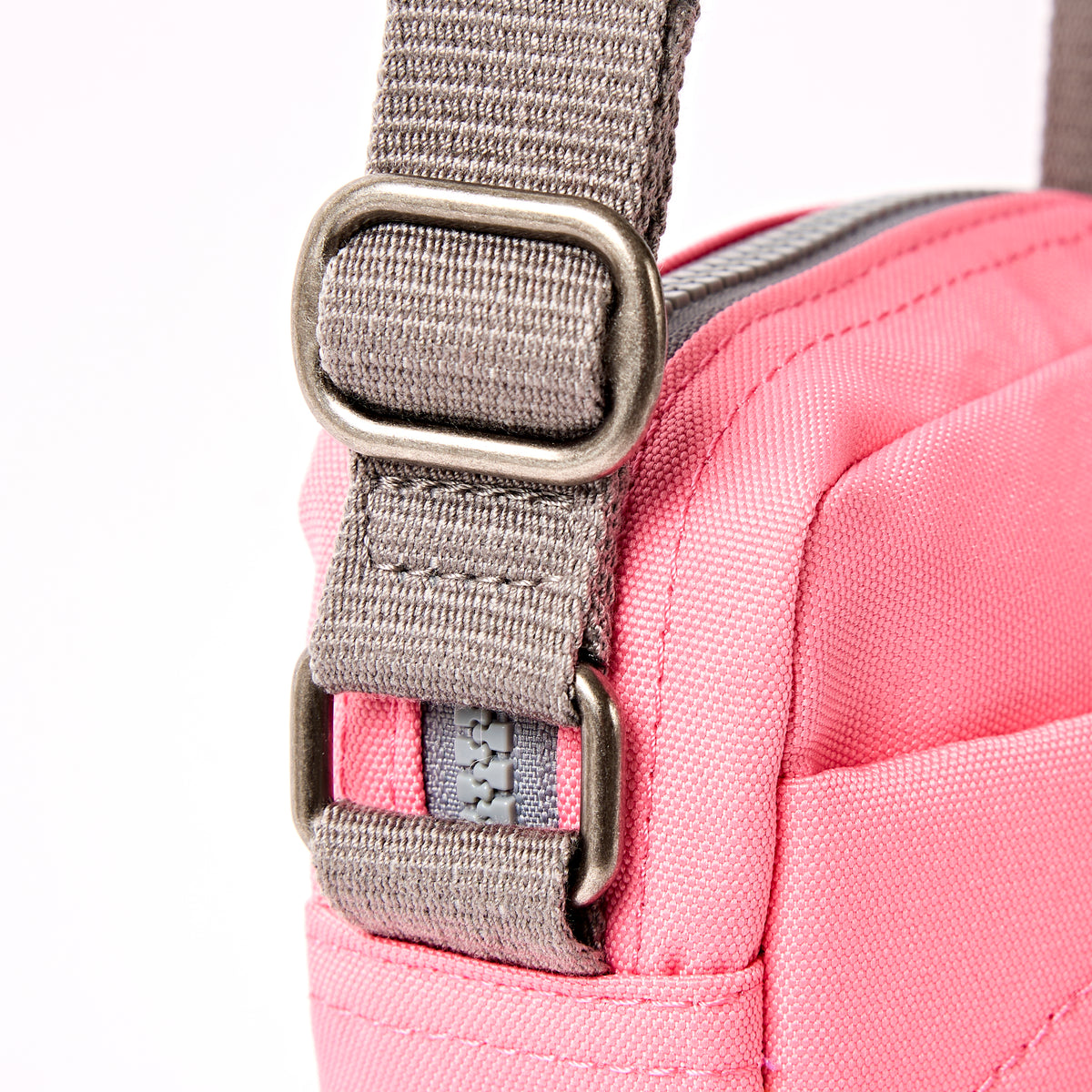 Bond Pocket Crossbody Bag in Pink Lemonade