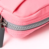 Bond Pocket Crossbody Bag in Pink Lemonade