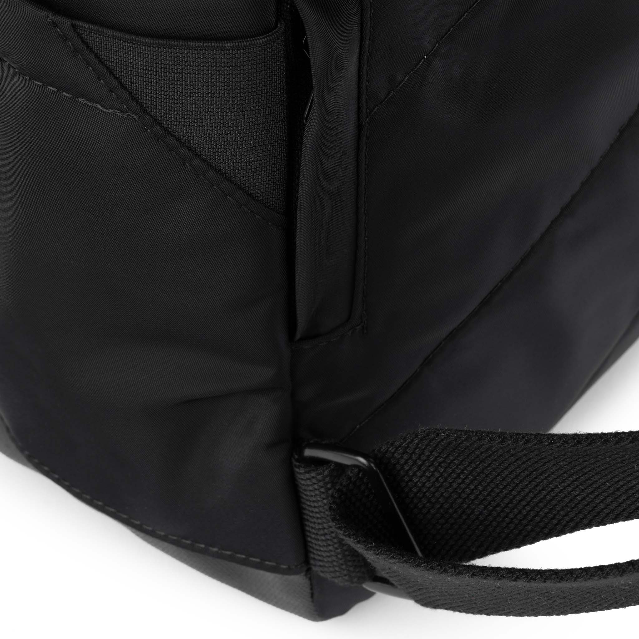 All Black Camden P Backpack in Black – ORI London
