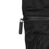 All Black Camden P Backpack in Black
