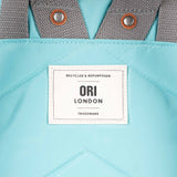 Camden P Backpack in Aquatic Awe